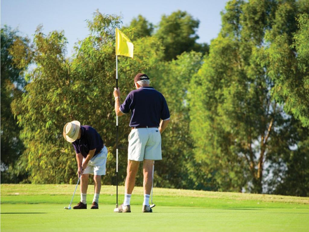Rich River Golf Club 모아마 외부 사진